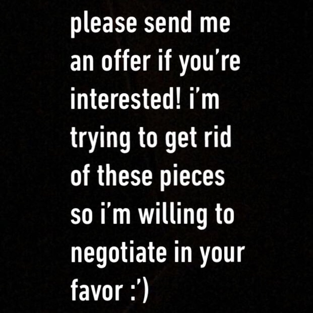 message me!
